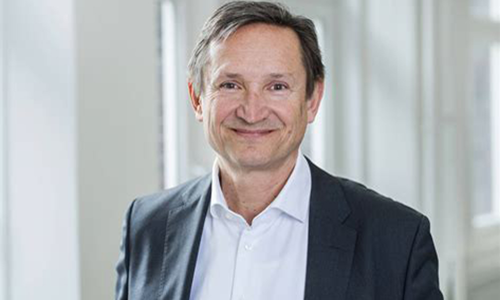 Dr. h. c. Helmut Hildebrandt, Vorstandsvorsitzender der OptiMedis AG. Foto: OptiMedis AG