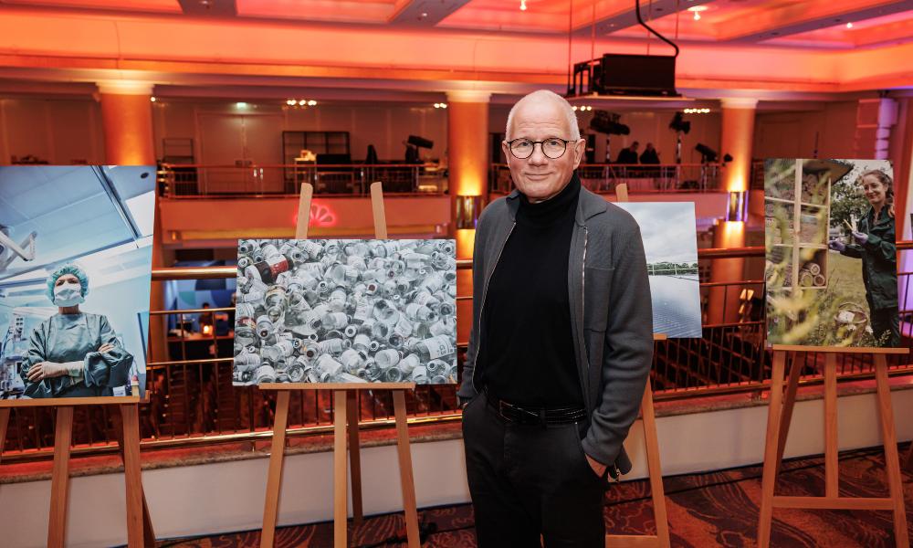 Medizinfotograf Bertram Solcher