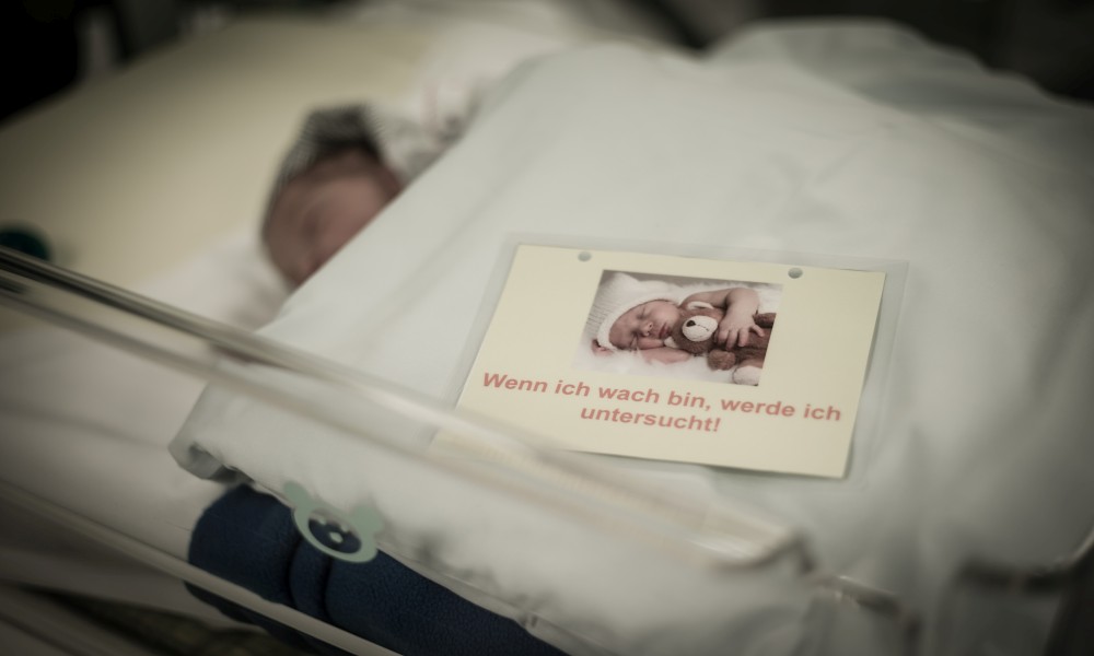 Lohfert-Preis 2013 zur neonatalen Intensivmedizin 5