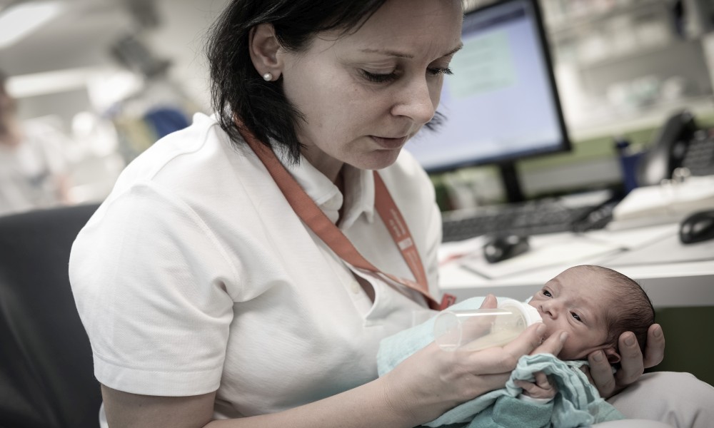 Lohfert-Preis 2013 zur neonatalen Intensivmedizin 8