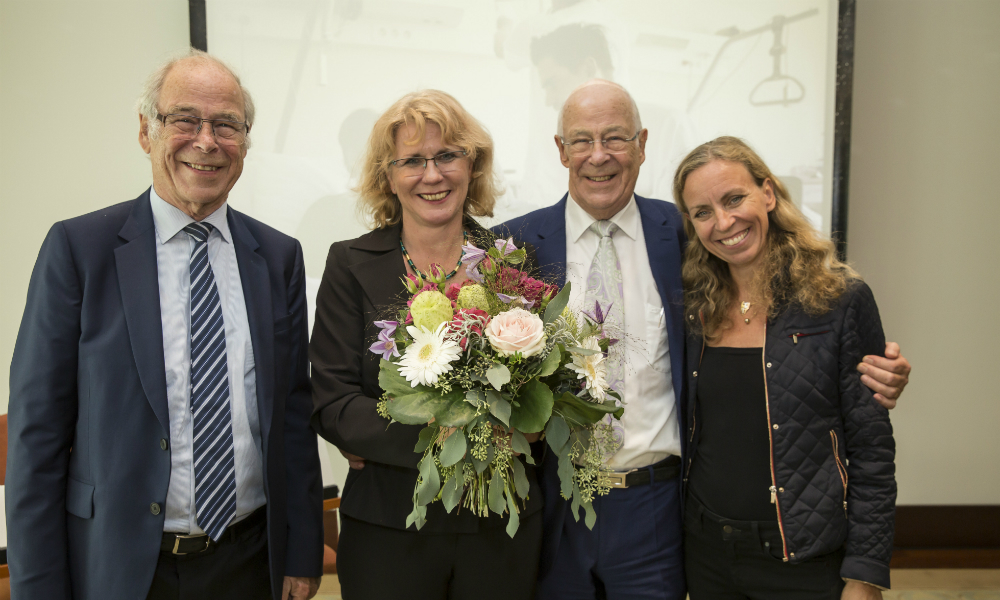 Verleihung des Lohfert-Preises 2016