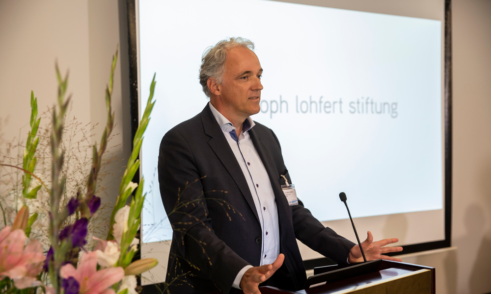 Lohfert-Preis 2018: Preisverleihung in Hamburg 30