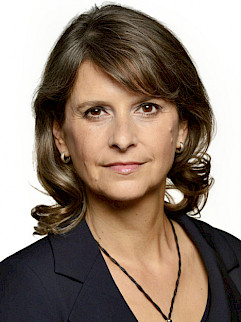 Dr. Regina Klakow-Franck - Schirmherrin des Lohfert-Preises 2020