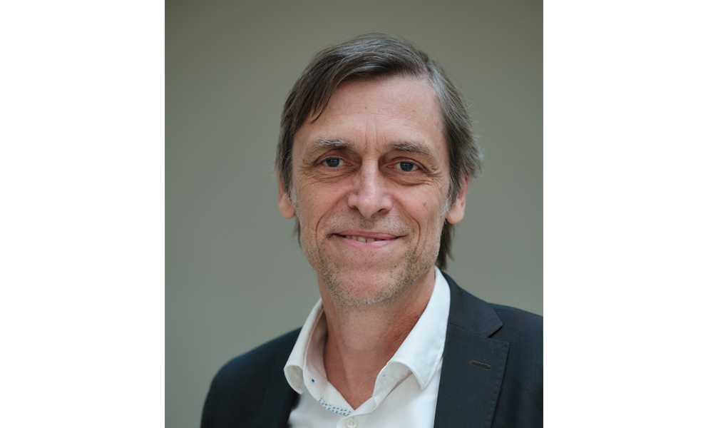 Prof. Dr. Matthias Rose, Direktor der Medizinischen Klinik mit Schwerpunkt Psychosomatik, Charité – Universitätsmedizin Berlin