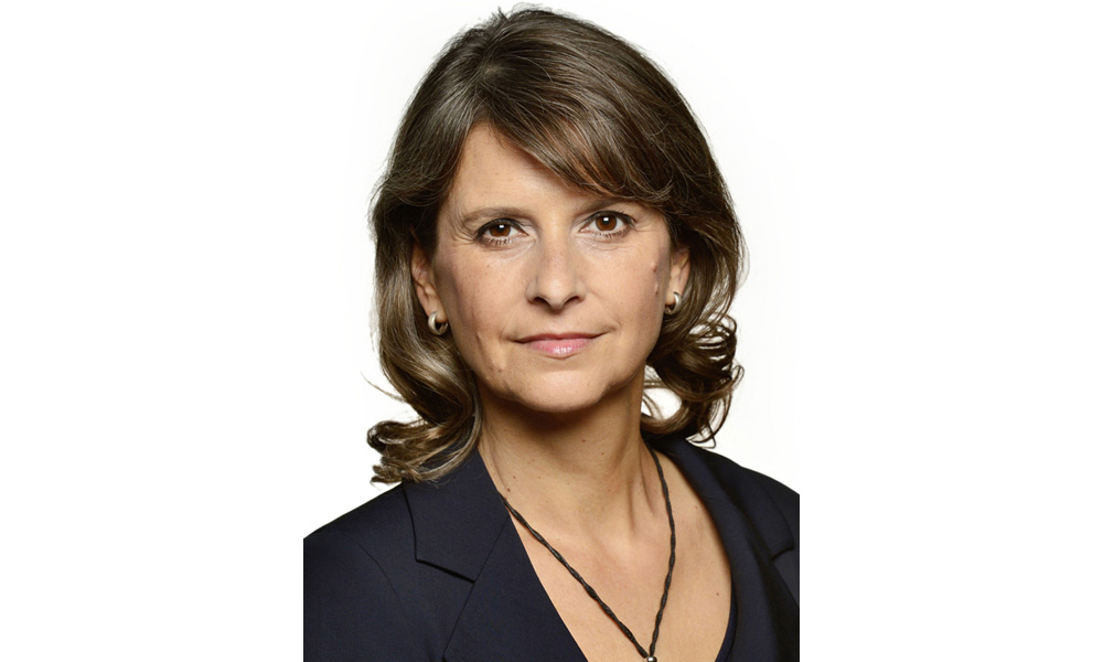 Dr. Regina Klakow-Franck, Schirmherrin des Lohfer-Preises 2023