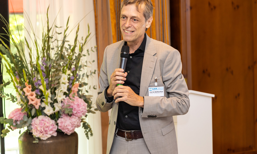 Prof. Dr. Matthias Rose