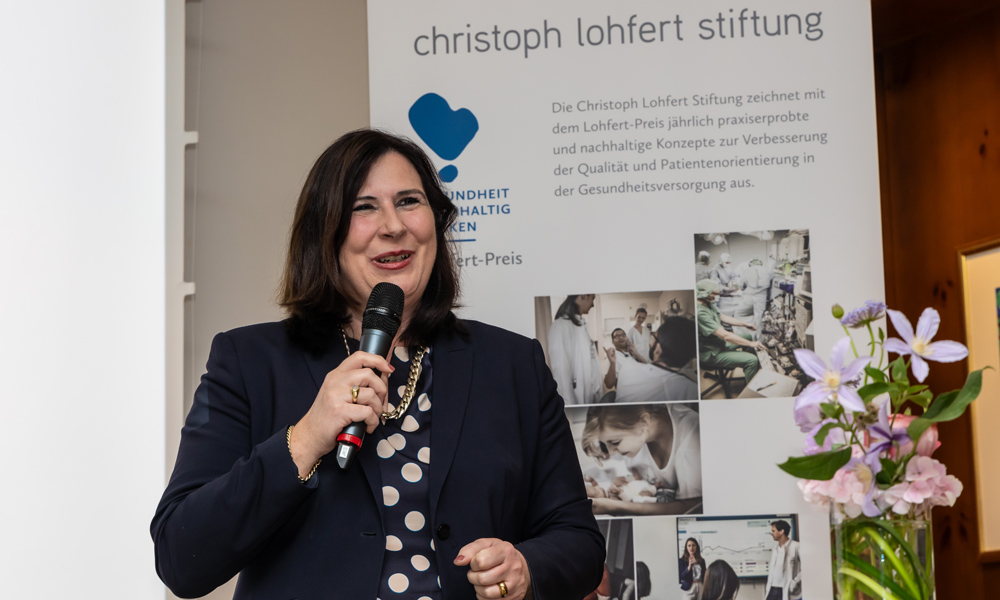 Gastjurorin Prof. Dr. Claudia Schmidtke