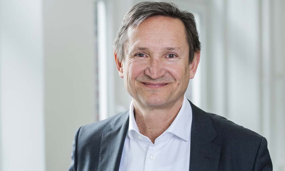 Dr. h. c. Helmut Hildebrandt, Vorstandsvorsitzender der OptiMedis AG